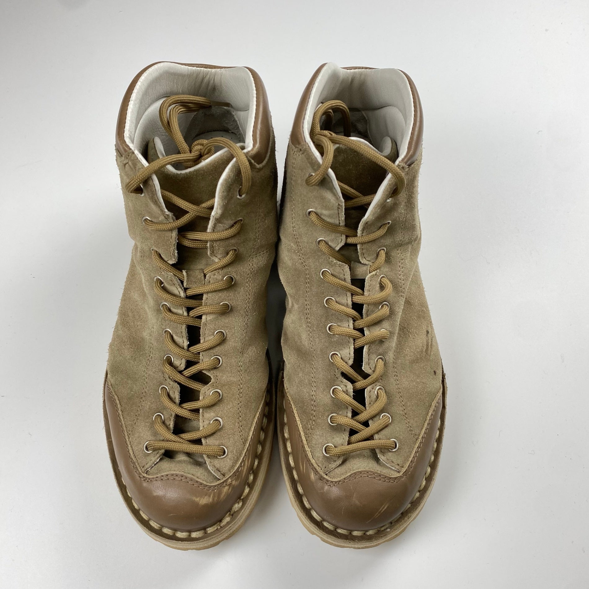 nonnative ノンネイティブ / trooper boots スウェード モンキーブーツ SIZE：42（27-27.5cm）