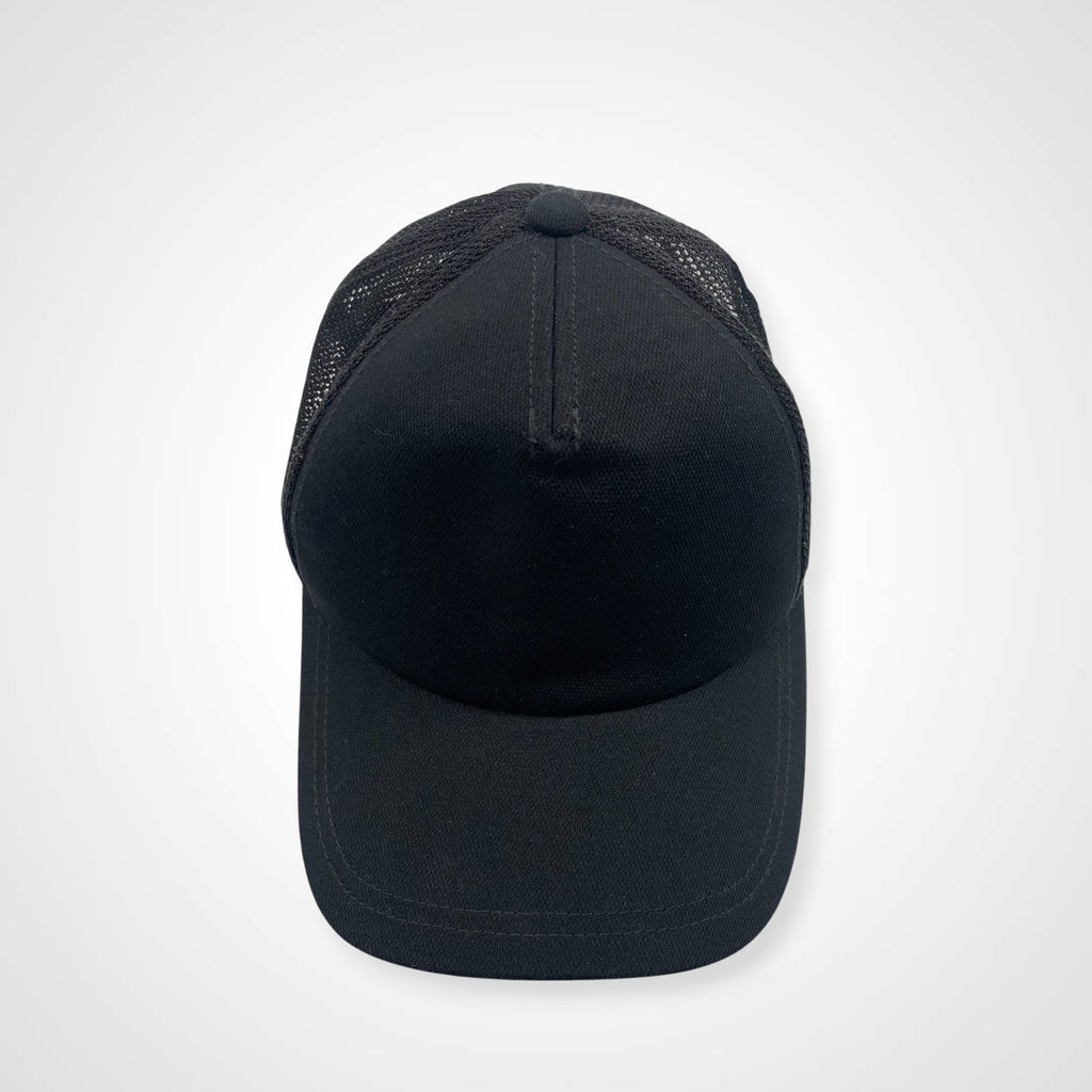 Ron Herman ロンハーマン / メッシュキャップ ブラック 参考定価：8,000程度 SIZE：FREE