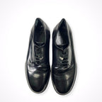 ARMANI COLLEZIONI / プレーントゥシューズ 参考定価：70,000程度 SIZE:25.5cm