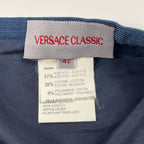 VERSACE CLASSIC / ヴィンテージ デニムデザインセットアップ SIZE:42