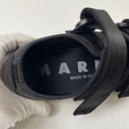 MARNI / ネオプレン メリージェーン型 ベルクロスニーカー 参考定価：90,000程度 SIZE:36