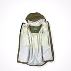 L.L.BEAN / ナイロンシェルジャケット オリーブ SIZE：M