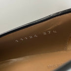 Pertini ペルティニ / タッセルローファー ブラック 参考定価：31,000+tax UNITED ARROWS取扱い SIZE:37.5(23.5cm程度)
