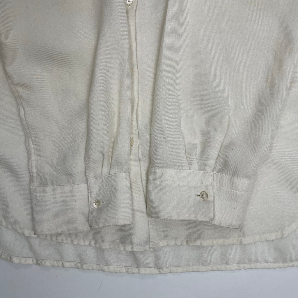 BEAUTY＆YOUTH ビューティーアンドユース / バンドカラーロングスリーブシャツ 参考定価：12,500+tax SIZE:FREE