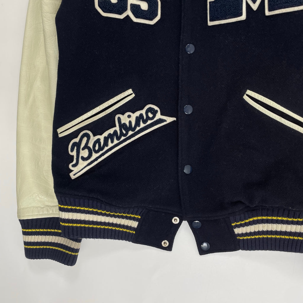 MILK ミルク / ヴィンテージ 90sアワードジャケット 大川ひとみ SIZE：M程度