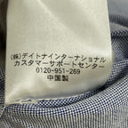 CAHLUMN / Magazine Pocket Oxford B.D Shirt 長谷川昭雄 SIZE：XL
