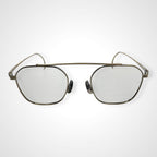 金子眼鏡 / ハイブリッジクラウンパント KJ-44 ATG 参考定価：42,000+tax SIZE：48□21-145