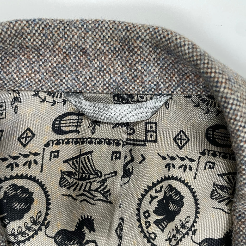 VINTAGE ヴィンテージ / ユーロヴィンテージ タイトテーラードジャケット SIZE:S程度