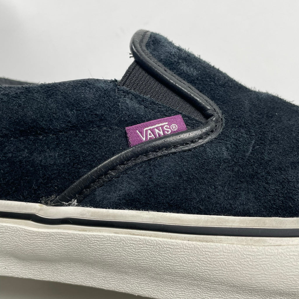 VANS VAULT × needles バンズ ボルト ニードルズ / コラボ Era Slip-On Vlt L 参考定価：14,000+tax SIZE:28cm
