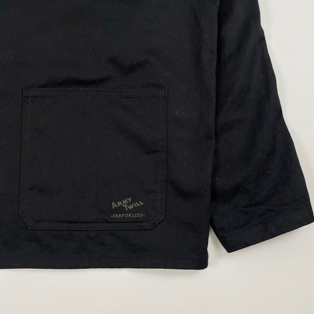 ARMY TWILL × JOURNAL STANDARD RELUME / 別注 VINTAGE TWILL カバーオール 参考定価：13,000+tax SIZE:L