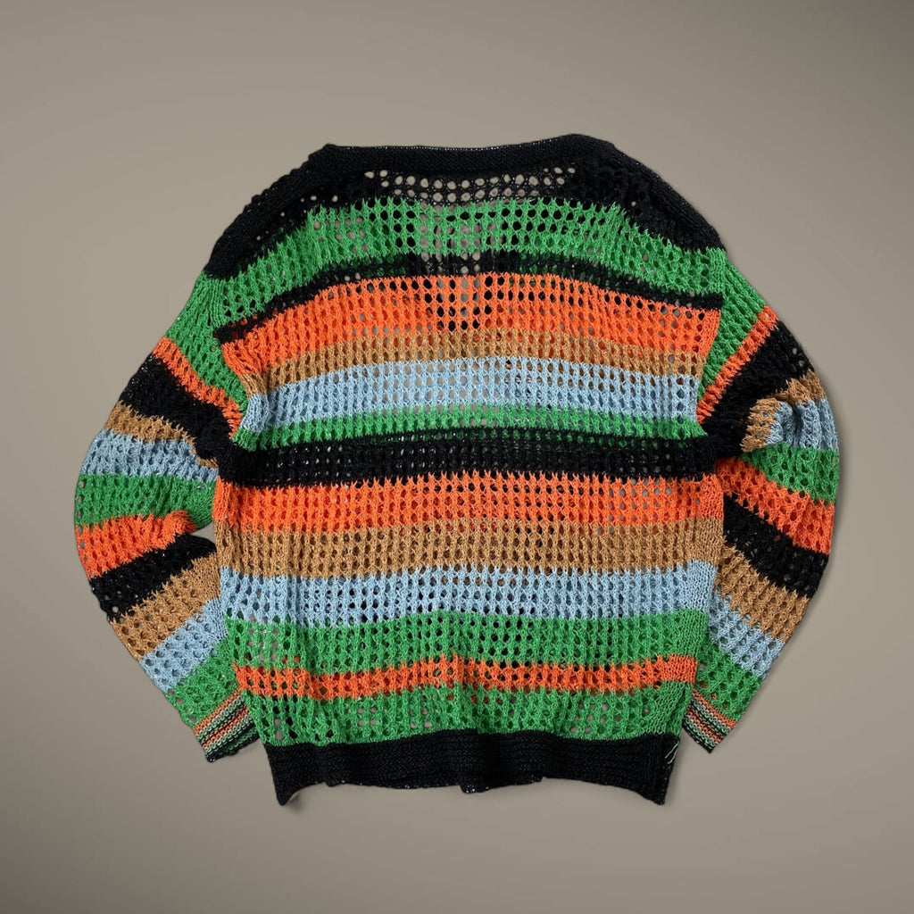 enrica エンリカ / メッシュアミニット 参考定価：26,000+tax SIZE:FREE