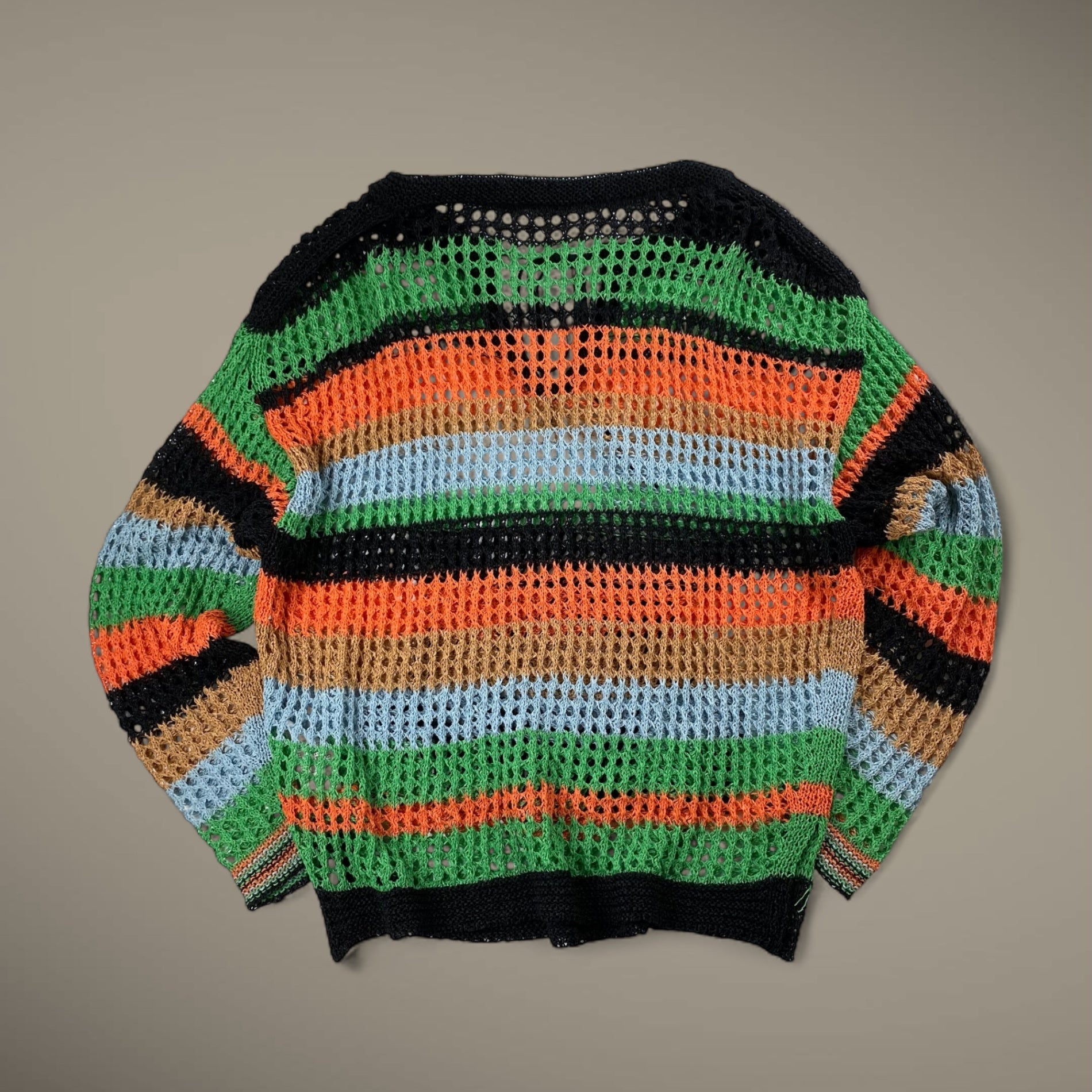 enrica エンリカ / メッシュアミニット 参考定価：26,000+tax SIZE:FREE