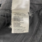 55 DSL フィフティーファイブ ディーゼル / フェードコットンギミックパンツ ブラック SIZE：W90cm