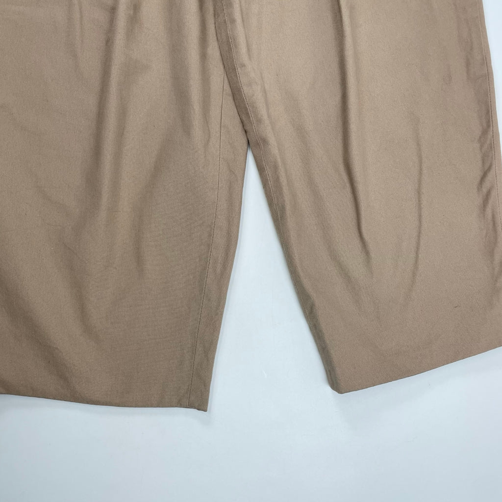 ROUNDABOUT ラウンダバウト / Double Canvas Deep Tuck Pants 参考定価：28,900 SIZE:1