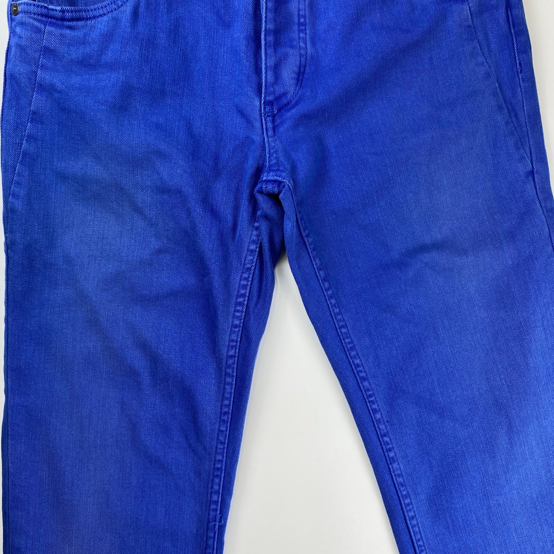 MATTHEW WILLIAMSON FOR H&M / コラボ スタッズ デニムパンツ SIZE：W29