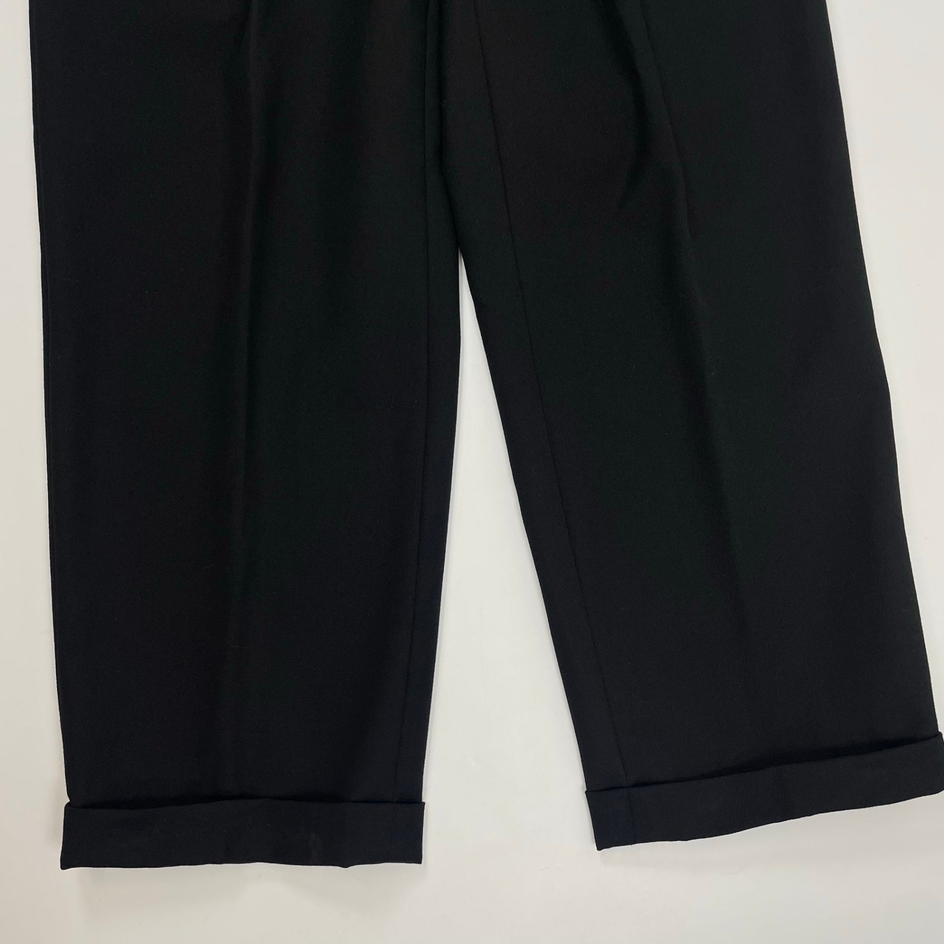 GIVENCHY ジバンシー / 80sヴィンテージ 3タックワイドスラックス USA製 SIZE:33R