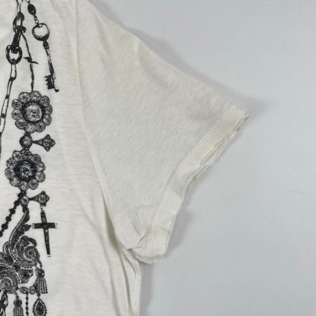 UnderCover / 04AW ジュエリーTEE but beautiful期 SIZE:S
