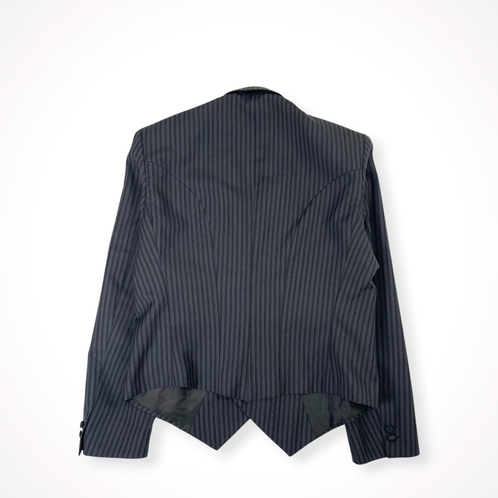 EURO VINTAGE / 80sスペンサージャケット SIZE:52