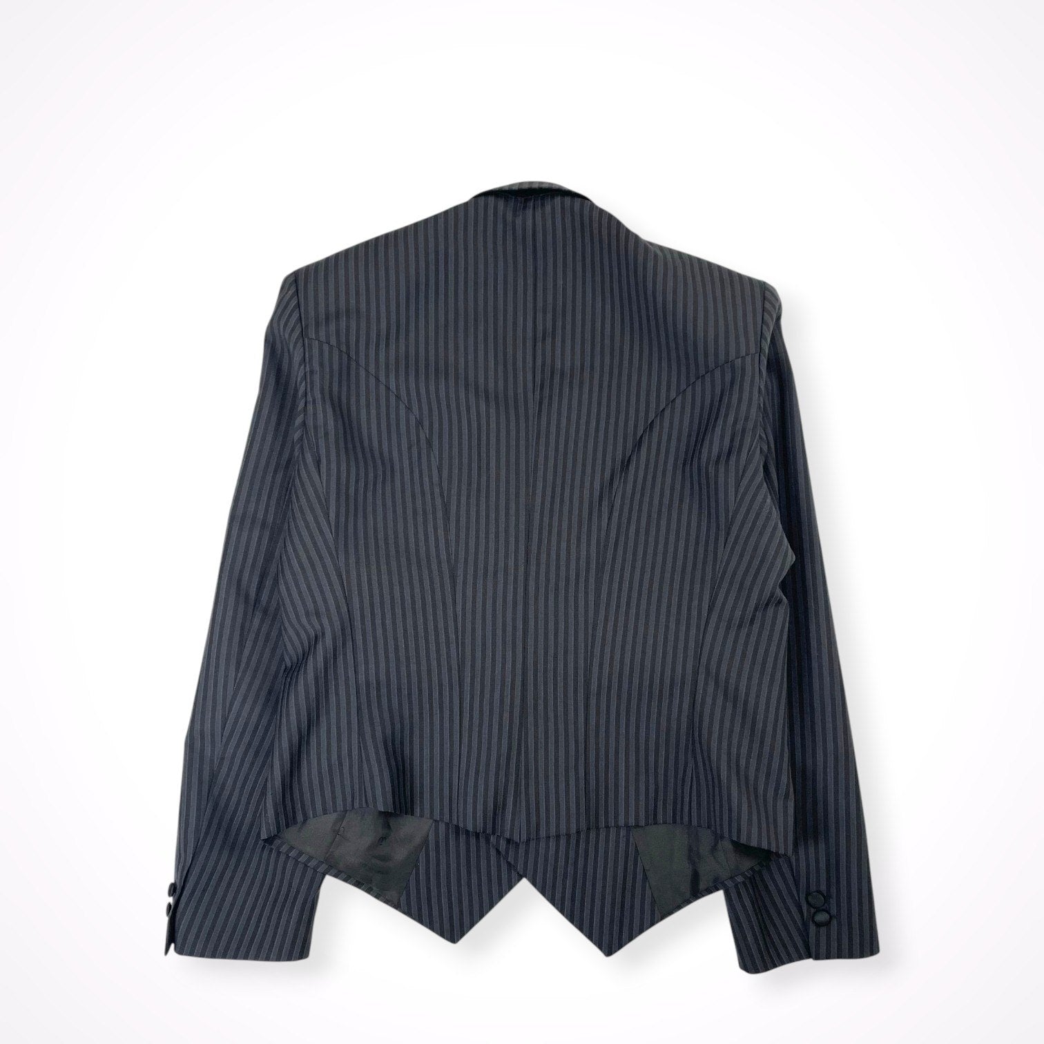 EURO VINTAGE / 80sスペンサージャケット SIZE:52