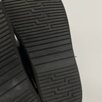 AURORA SHOES オーロラシューズ / MIDDLE ENGLISH レザーシューズ 参考定価：38,000+tax ブラック SIZE:6 1/2D