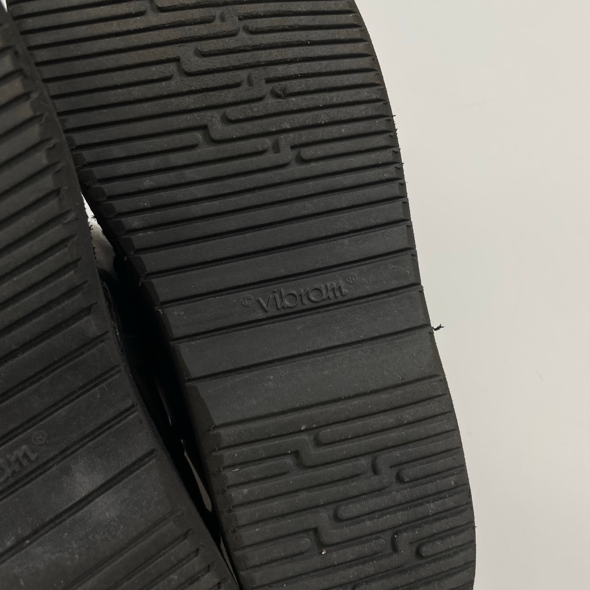 AURORA SHOES オーロラシューズ / MIDDLE ENGLISH レザーシューズ 参考定価：38,000+tax ブラック SIZE:6 1/2D