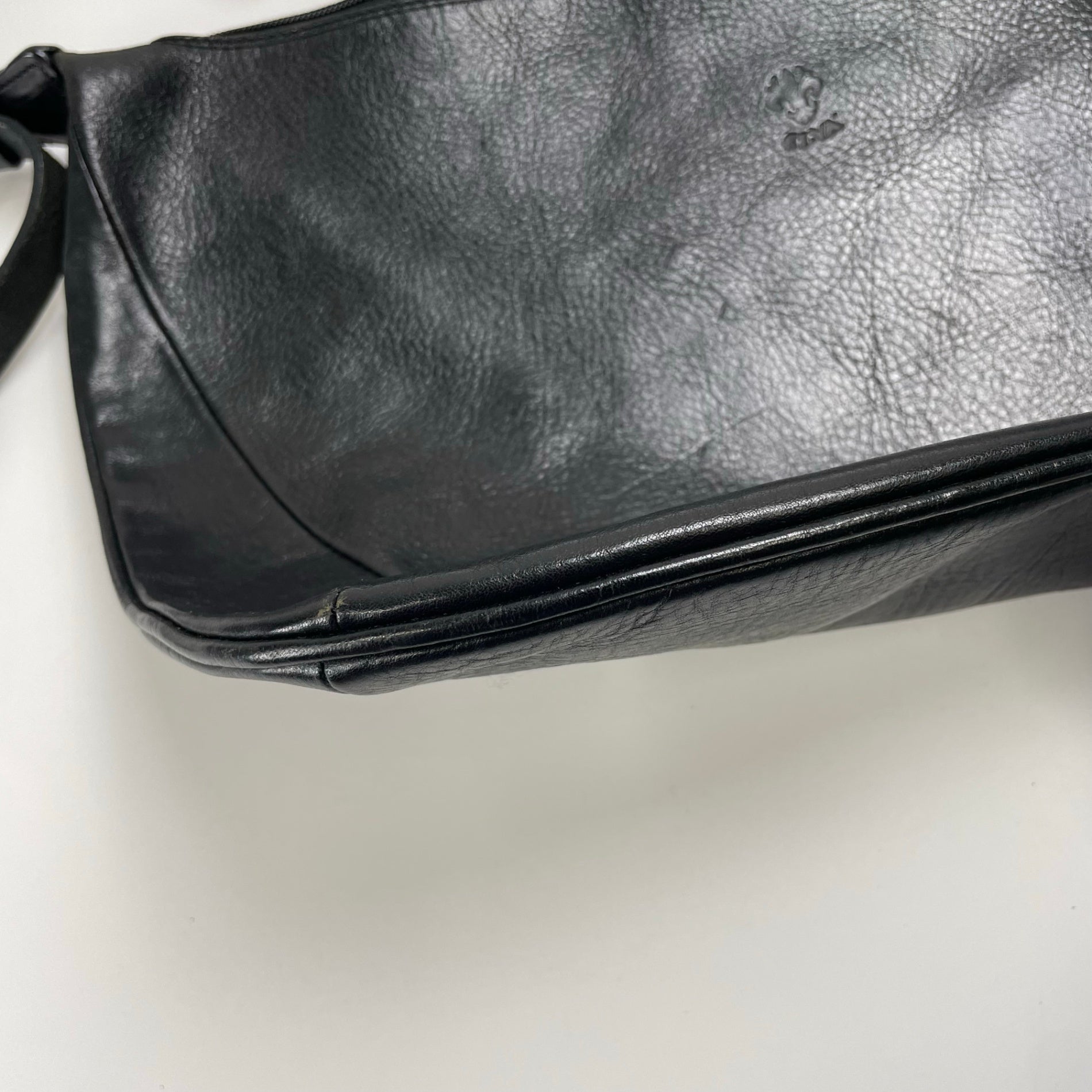 CI-VA シーバ / レザーショルダーバッグ 1898VOLA 参考定価：35,000+tax