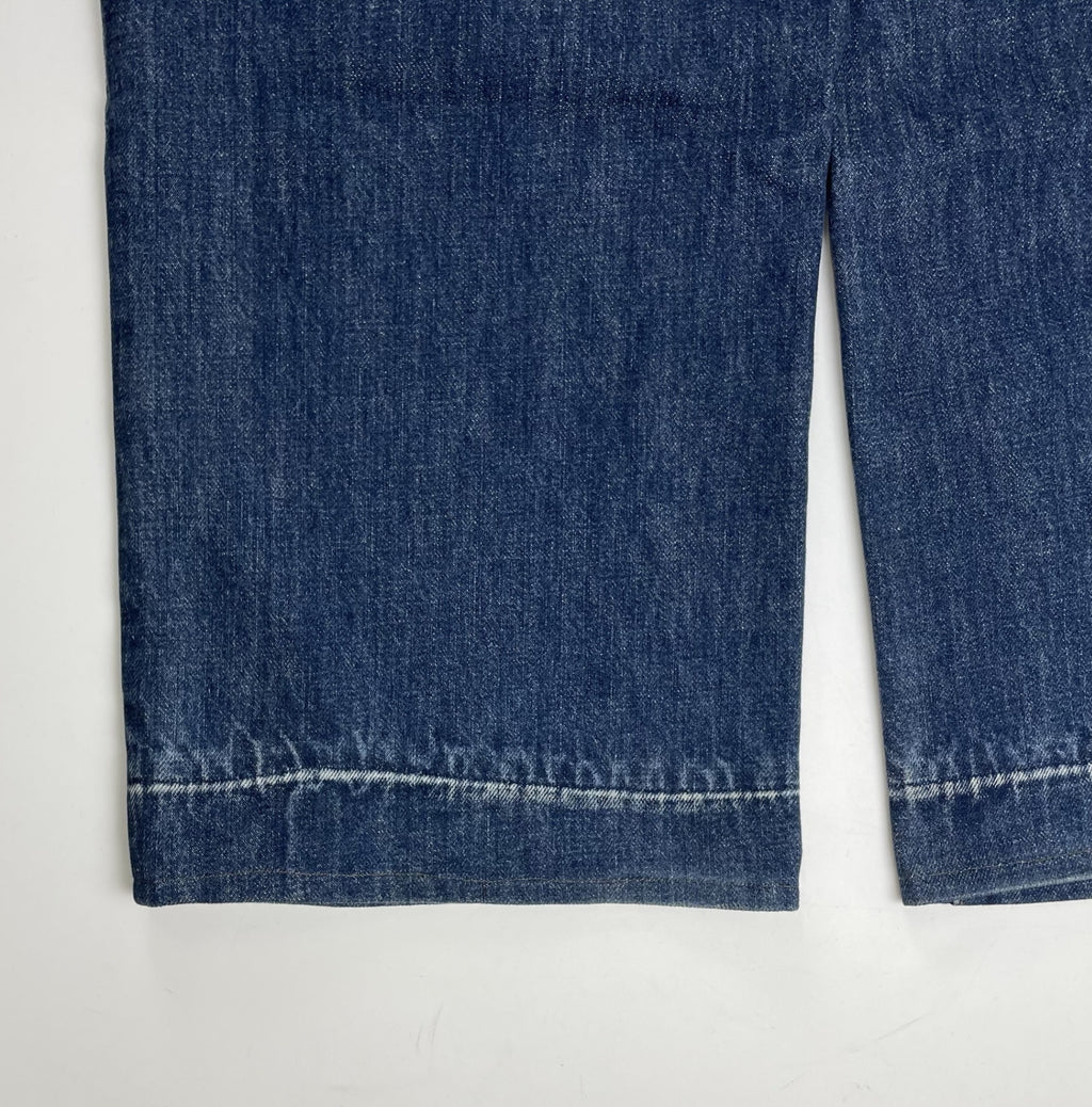 UNUSED アンユーズド / 12.5oz DENIM PT 参考定価：32,000+tax SIZE:2