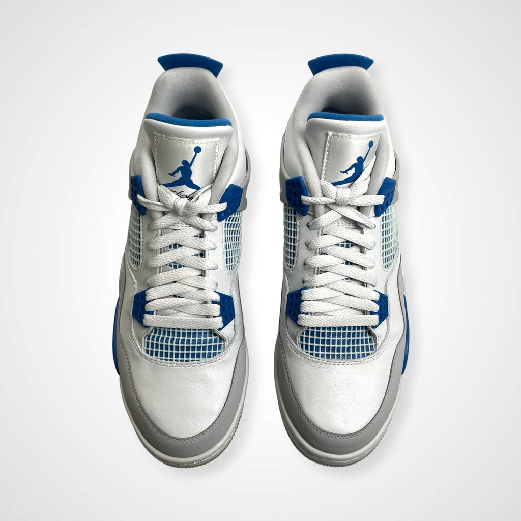 NIKE ナイキ / AIR JORDAN 4 GOLF "MILITARY BLUE" CU9981-101 極美品 SIZE:28cm