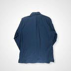 S H FOR ERA. エスエイチ フォー エラ / 80/2オックスフォードシャツ ネイビー 関隼平 参考定価：28,000+tax SIZE:XL