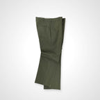Sears シアーズ / ヴィンテージ PERMA-PREST スラックス カーキ SIZE:40×30