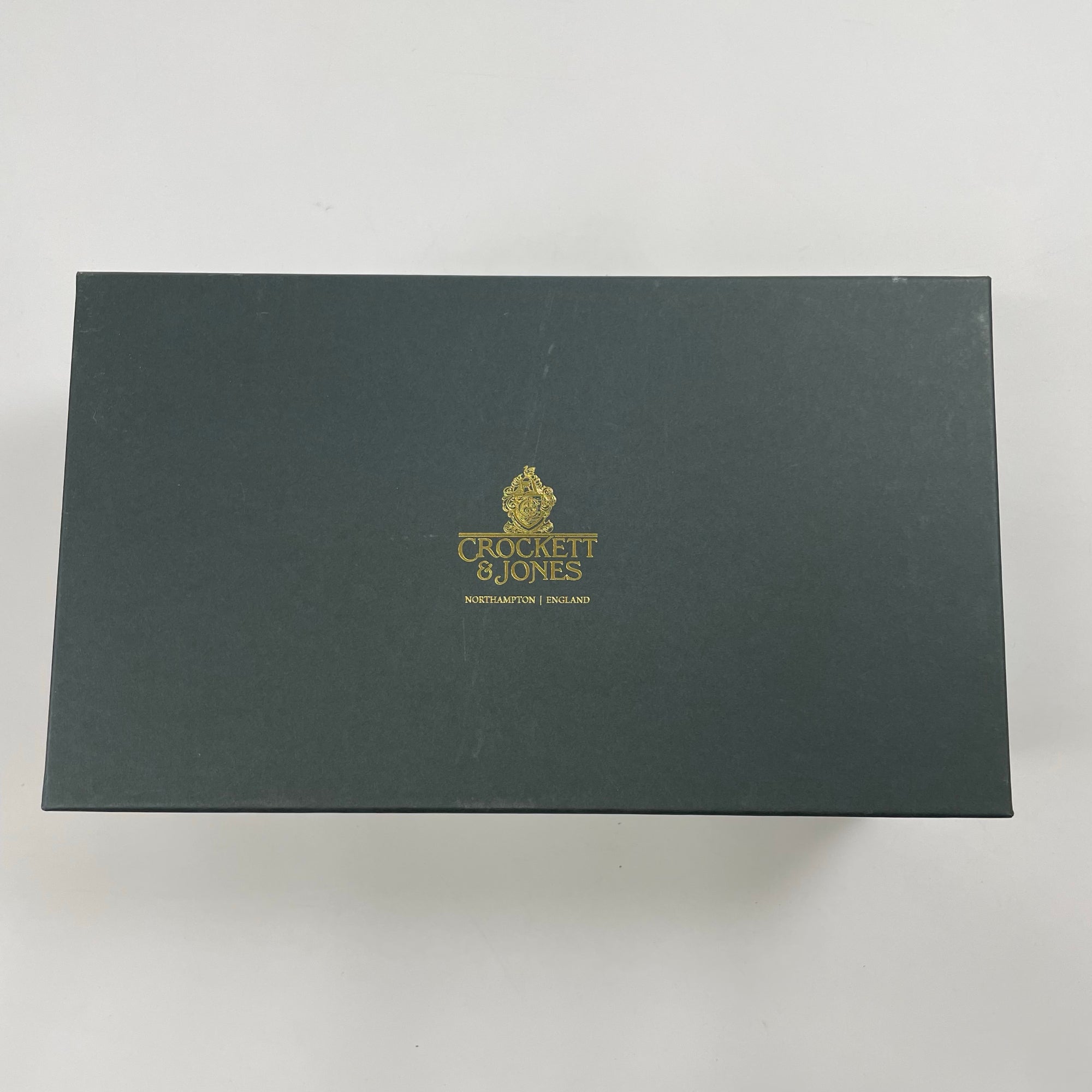 CROCKETT＆JONES / 未使用品 CONNAUGHT 2 379ラスト 参考定価：115,000+tax
