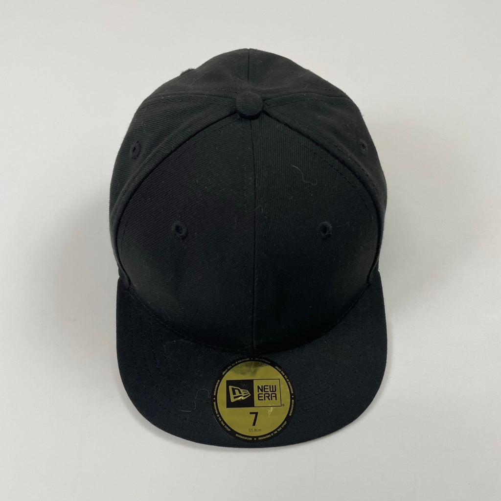 New Era / umpire cap ブラック SIZE：7