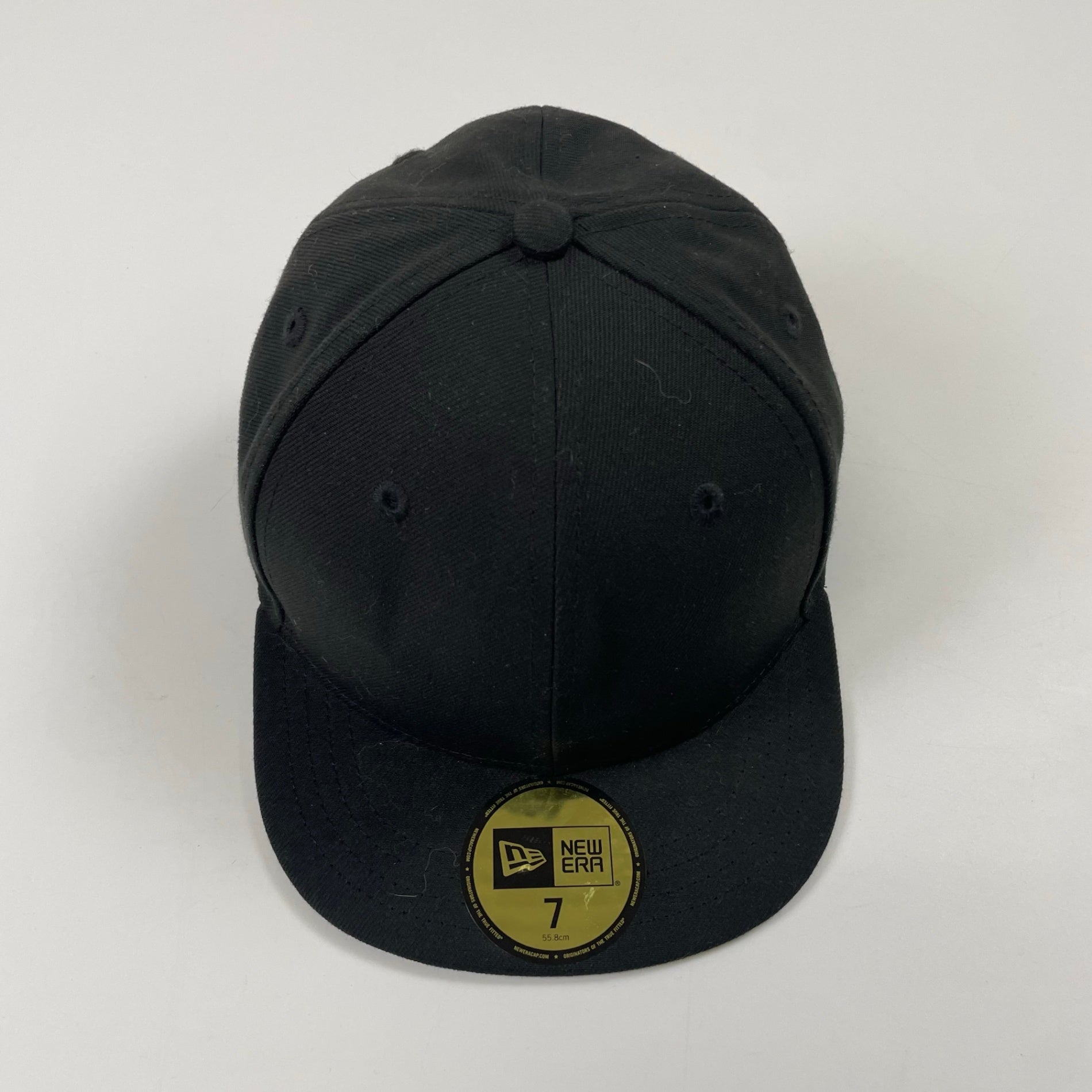 New Era / umpire cap ブラック SIZE：7