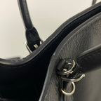 BALENCIAGA バレンシアガ / ペーパー A6 2WAYハンドバッグ 参考定価：200,000程度