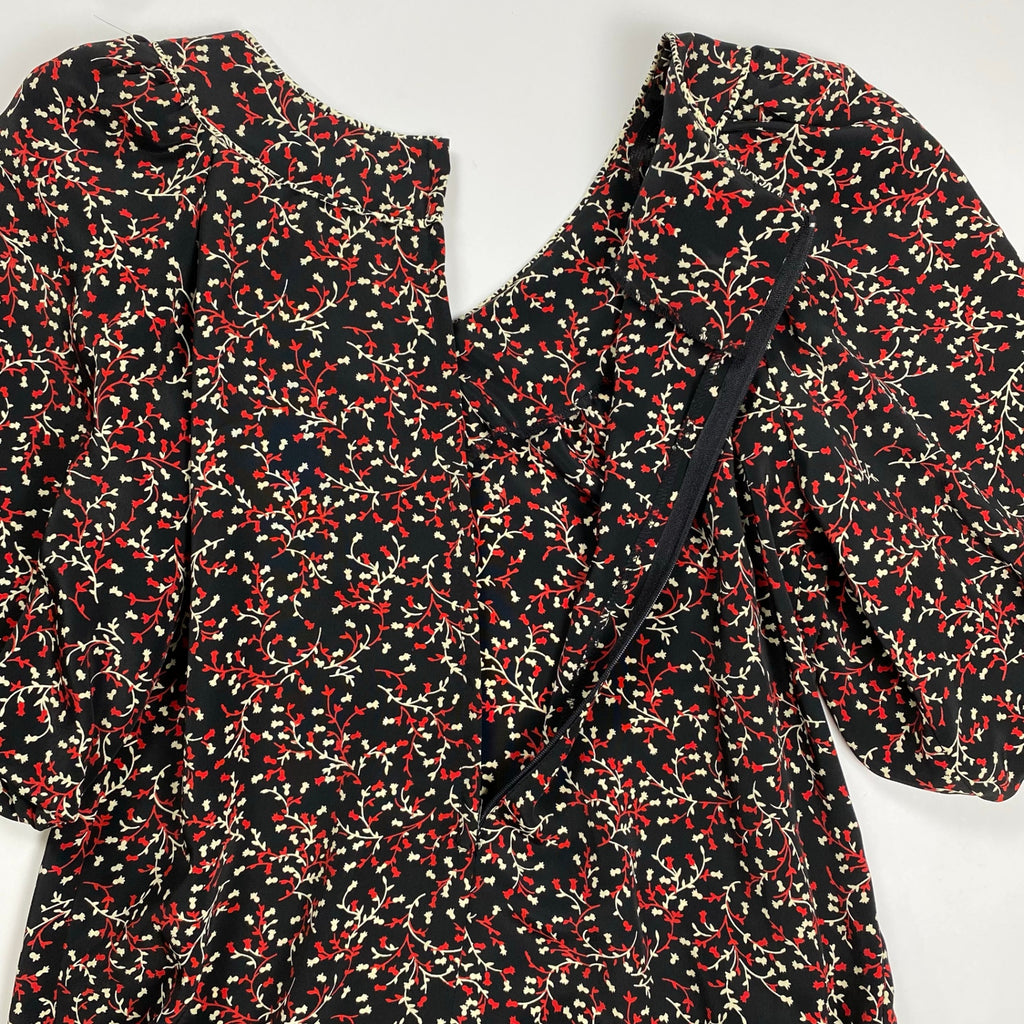 Naturally Petite / ヴィンテージワンピース リバティドレス  MADE IN HAWAII 80s SIZE:8(M程度)