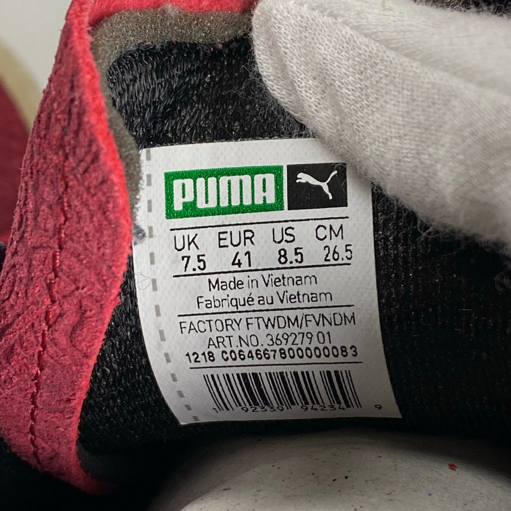 PUMA プーマ / CLYDE PAISLEY ローカットスニーカー WALTER FRAZIERモデル 参考定価：12,000+tax SIZE:26.5