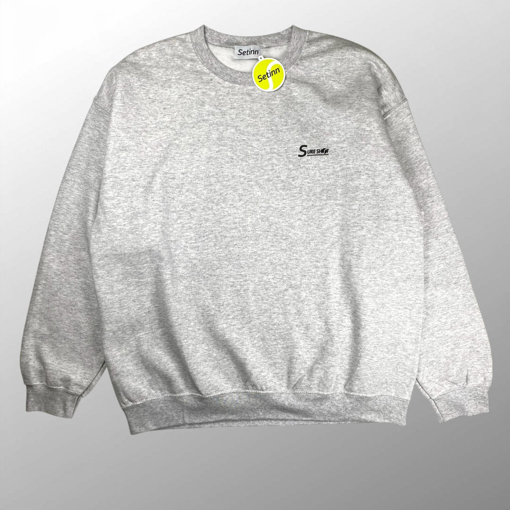 【タグ付 極美品】 Setinn セットイン BEAMS / SURESHOT SWEAT プリントスウェット 参考定価：11,000+tax SIZE：XL