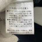 theory luxe / レザー×ニット カラーレスジャケット 参考定価：60,000程度 SIZE:38