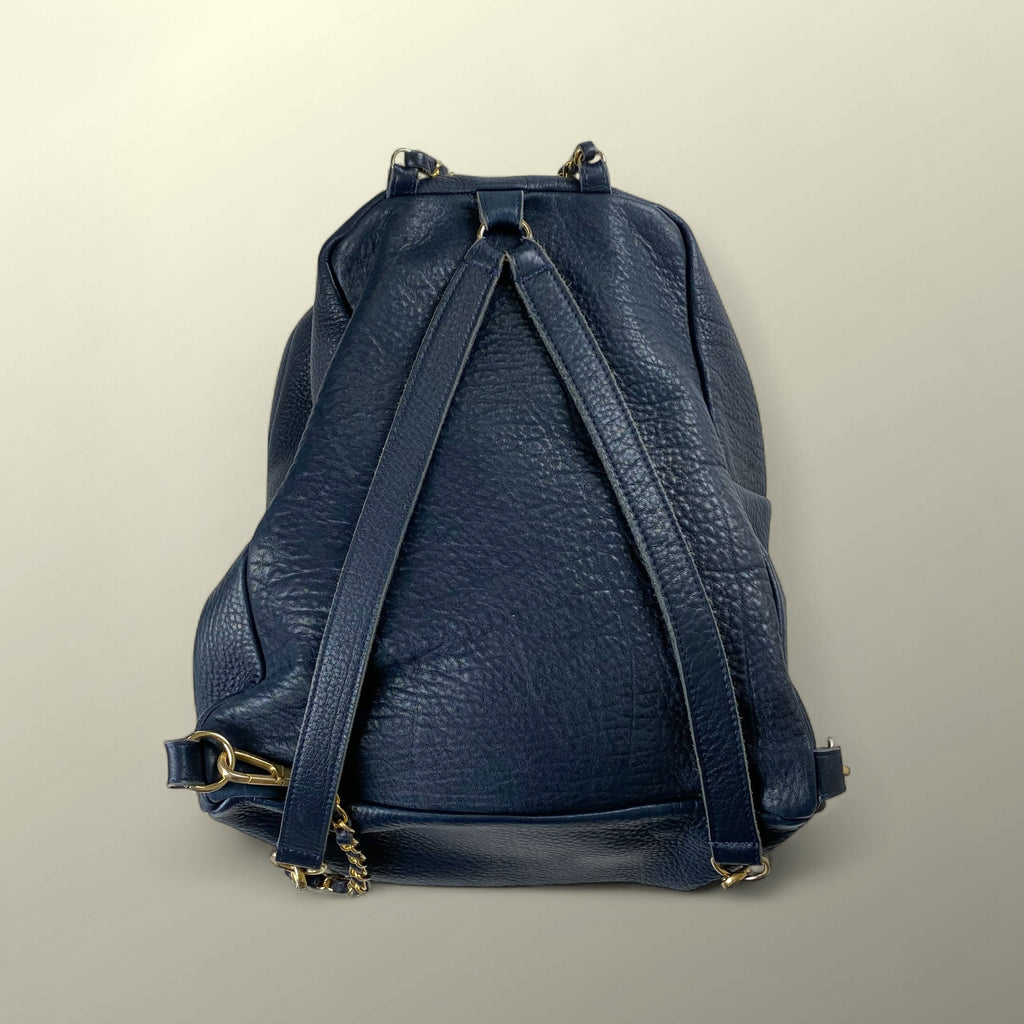 Ron Herman ロンハーマン OUTDOOR PRODUCTS アウトドアプロダクツ / レザー チェーンミックス リュック バックパック コラボ品