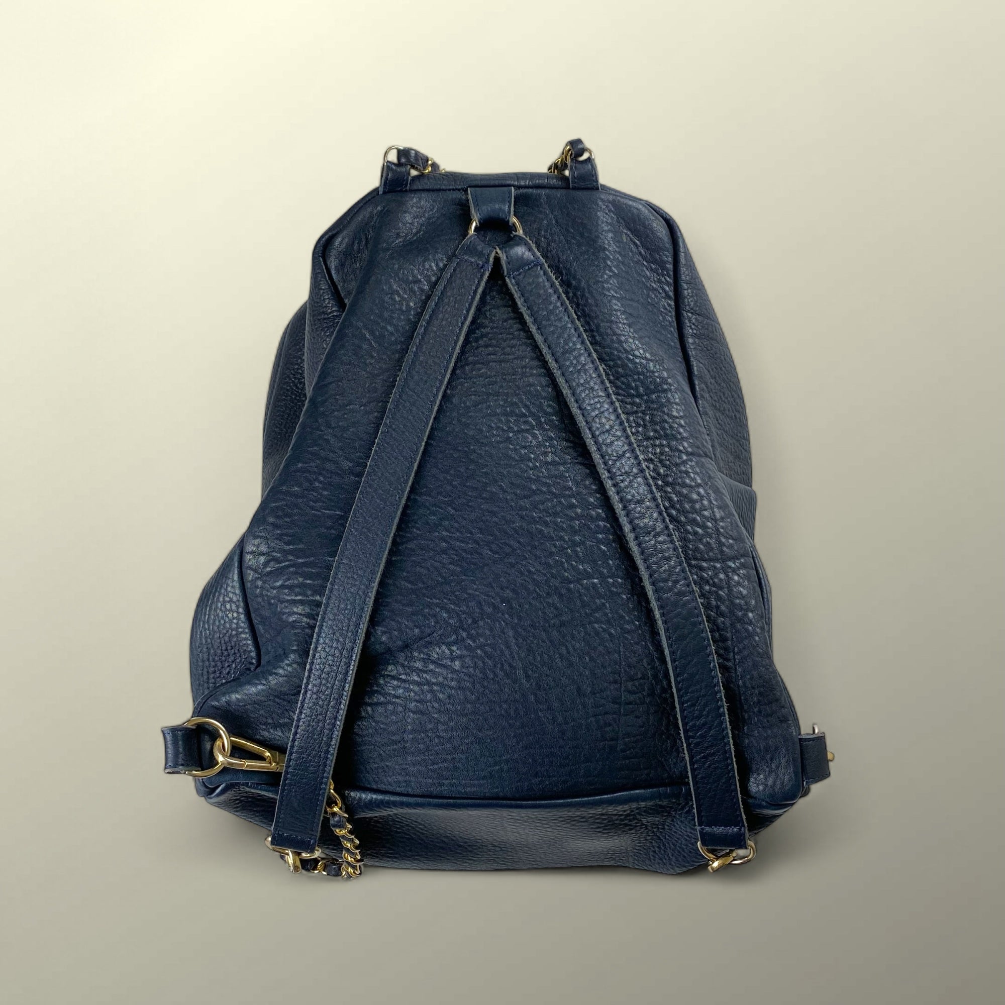 Ron Herman ロンハーマン OUTDOOR PRODUCTS アウトドアプロダクツ / レザー チェーンミックス リュック バックパック コラボ品