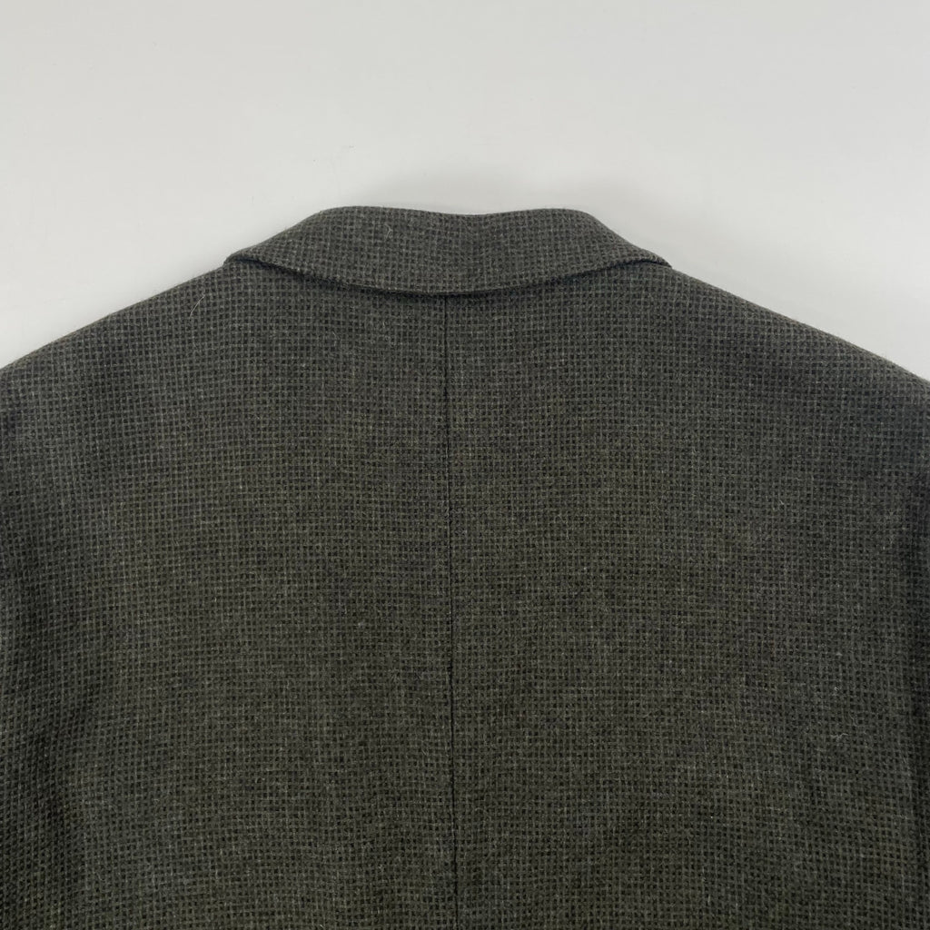 J.LINDEBERG / LEOMASTER生地 テーラードジャケット 参考定価：70,000程度 SIZE:50
