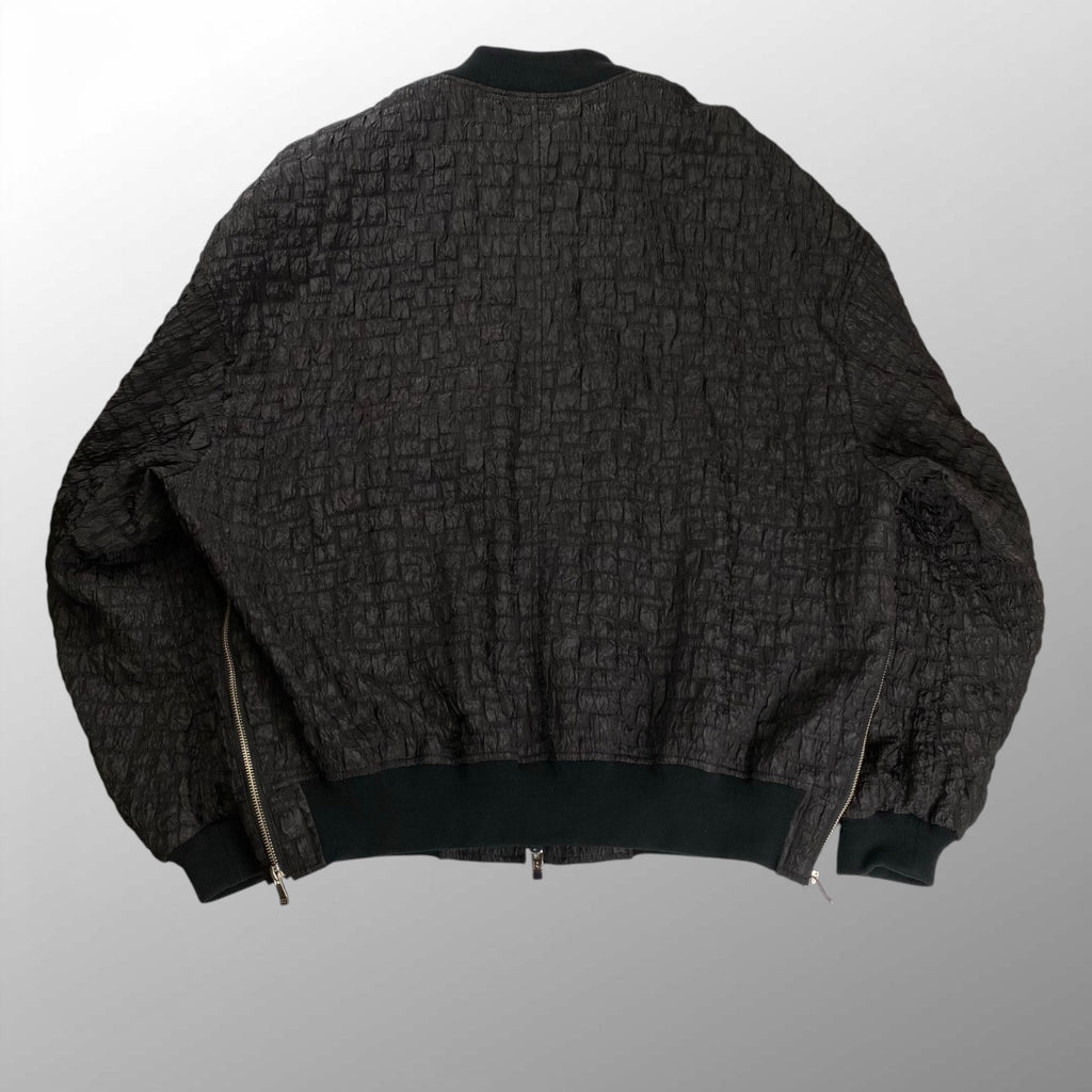 MAISOM SPECIAL LIMITED EDITION メゾンスペシャル リミテッド エディション / Prime-Over MA-1 Bomber Jacket 11241211203 SIZE：2