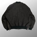MAISOM SPECIAL LIMITED EDITION メゾンスペシャル リミテッド エディション / Prime-Over MA-1 Bomber Jacket 11241211203 SIZE：2