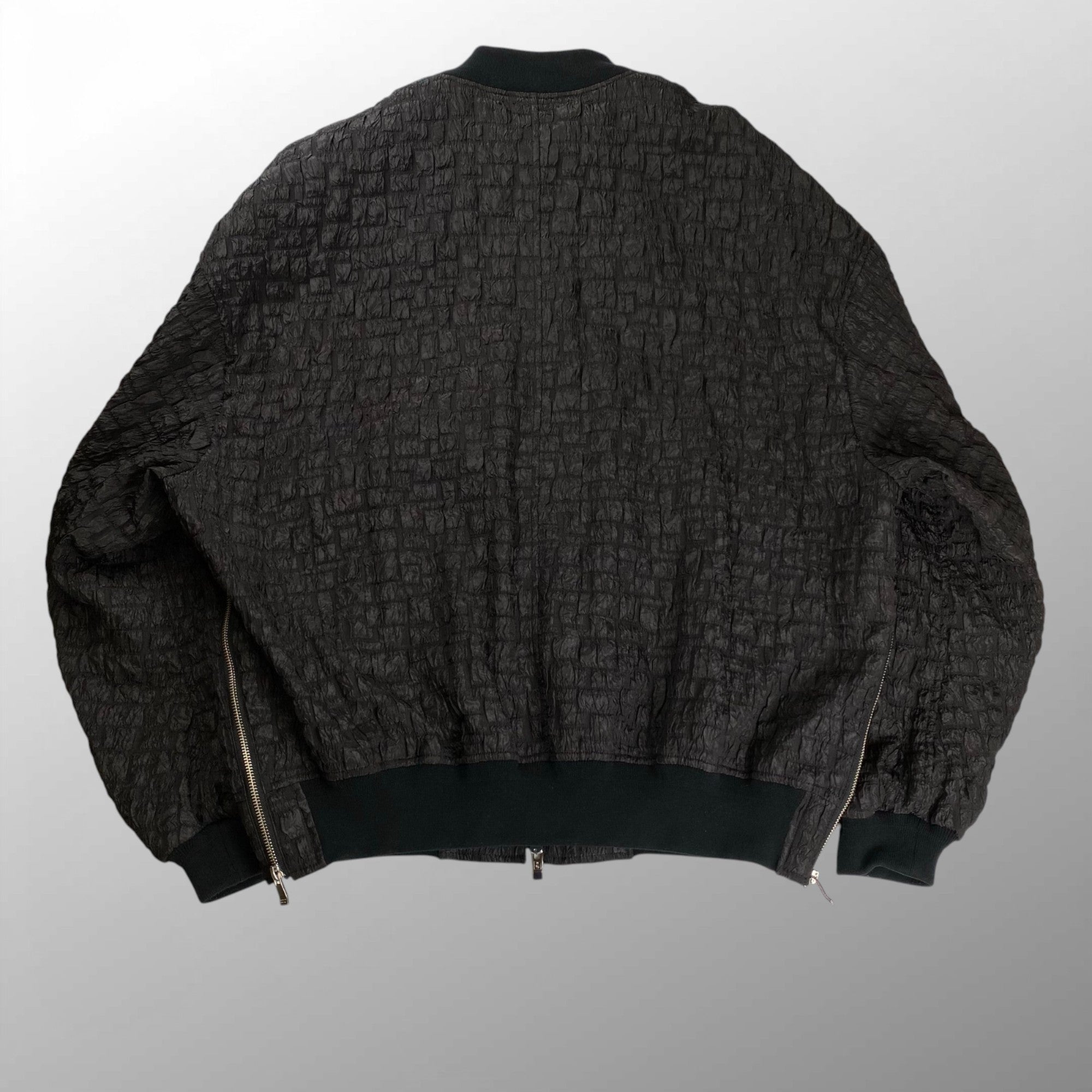 MAISOM SPECIAL LIMITED EDITION メゾンスペシャル リミテッド エディション / Prime-Over MA-1 Bomber Jacket 11241211203 SIZE：2