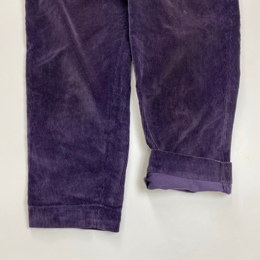 kolor カラー / 1タック コーデュロイパンツ 12AW 参考定価：33,000+tax SIZE:1