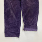 kolor カラー / 1タック コーデュロイパンツ 12AW 参考定価：33,000+tax SIZE:1