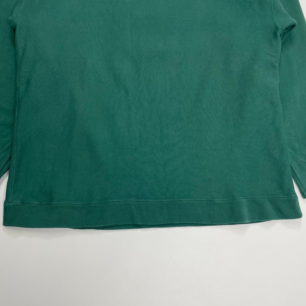 ATON エイトン / NATURAL DYED URAKE OVERSIZED PULLOVER 参考定価：36,000+tax SIZE:06