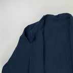 S H FOR ERA. エスエイチ フォー エラ / 80/2オックスフォードシャツ ネイビー 関隼平 参考定価：28,000+tax SIZE:XL