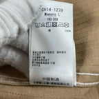 CHUMS / フレイムリターダントコート 参考定価：14,800+tax SIZE:L