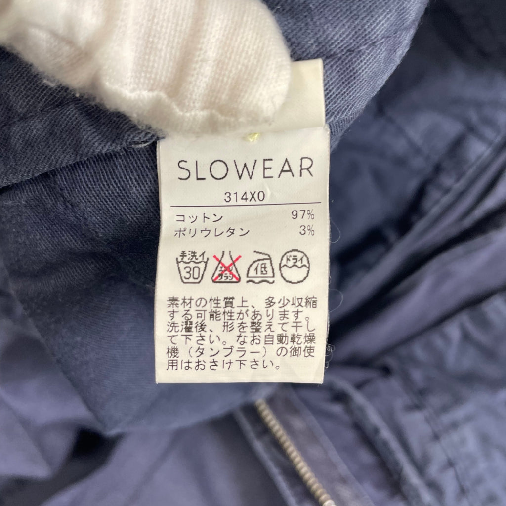 incotex / ガーメントダイ COMFORT CHINO 参考定価：50,000程度 SIZE:29